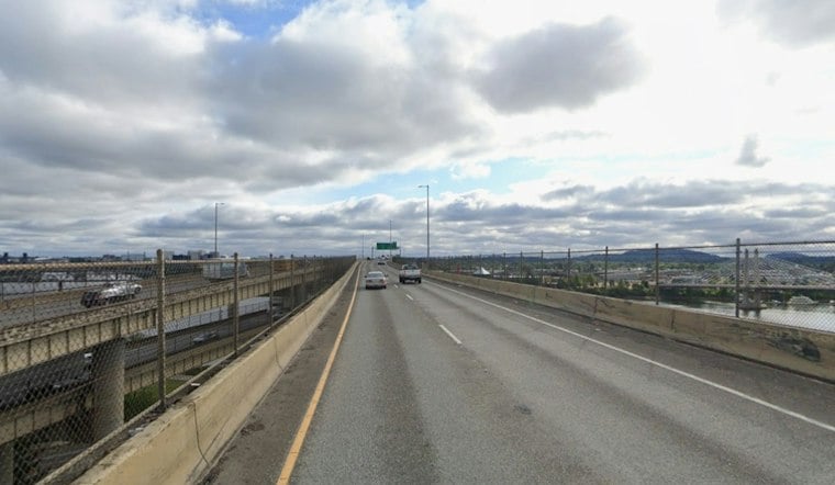 Portland Rain Train Rolls In Sunday, Soaks City Most of Week