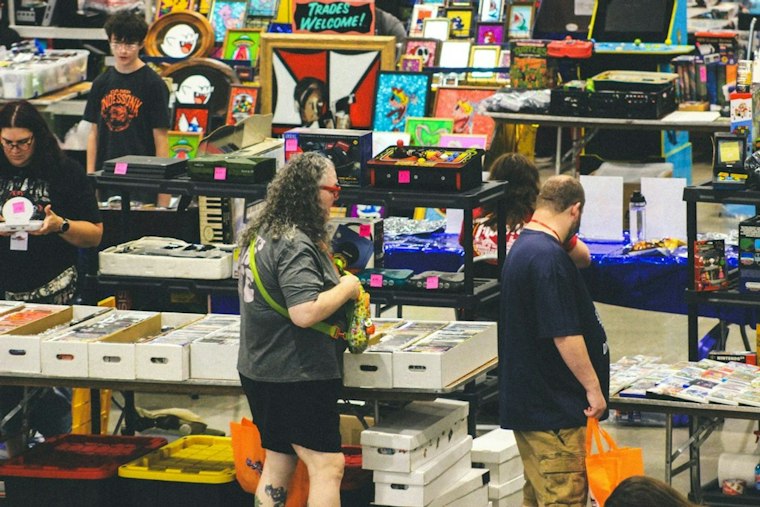 Portland Retro Gaming Expo Returns With Atari Co-Founder Among Guests