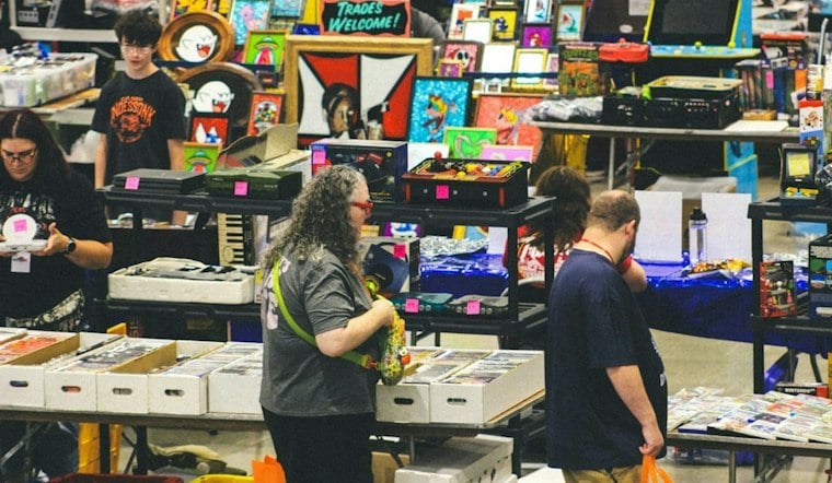 Portland Retro Gaming Expo Returns With Atari Co-Founder Among Guests