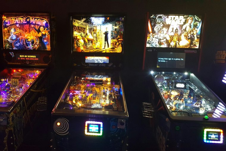 Portland's Ground Kontrol Arcade Bar Is Rolling Into Downtown Vancouver