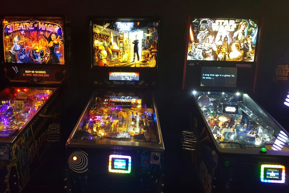 Portland's Ground Kontrol Arcade Bar Is Rolling Into Downtown Vancouver