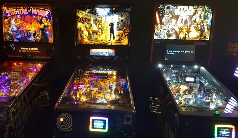 Portland's Ground Kontrol Arcade Bar Is Rolling Into Downtown Vancouver