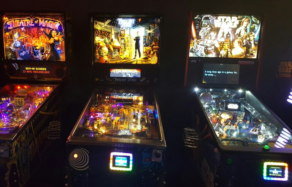 Portland's Ground Kontrol Arcade Bar Is Rolling Into Downtown Vancouver
