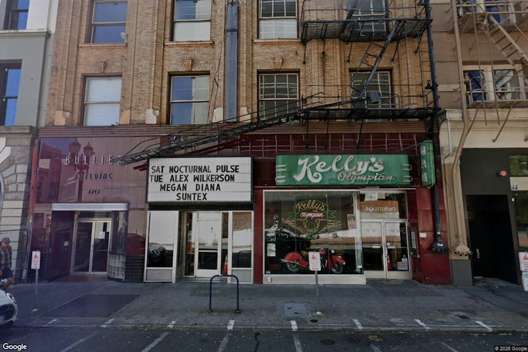 Portland's Oldest Dive Bar Reopens With Offices Upstairs, $750K Later