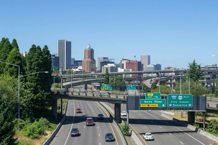 Portland Sizzles With One Last 80-Degree Blast Before Weekend Cooldown