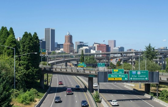 Portland Sizzles With One Last 80-Degree Blast Before Weekend Cooldown