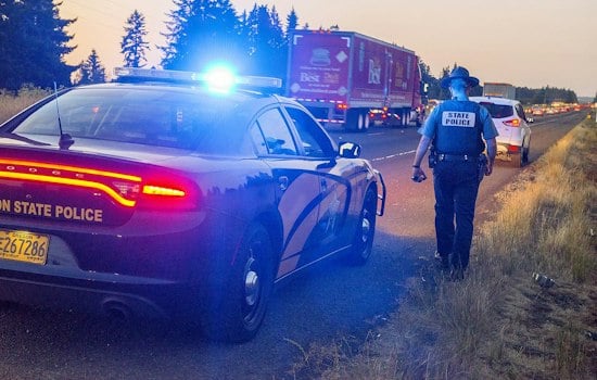 Portland Woman, 75, Dies as Semi Hits Car Near Cow Canyon on Highway 97