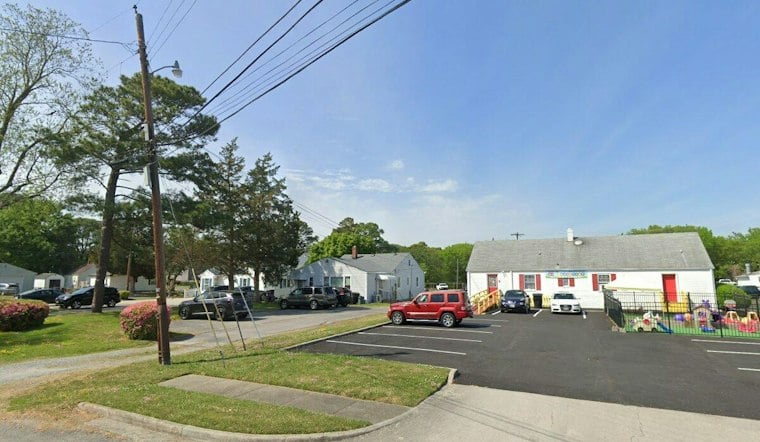 Portsmouth Daycare Owner Reports Wagon Theft, Hours-Long Playground Trespass