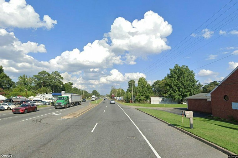 Portsmouth Hit-and-Run Kills Pedestrian Near Francis Street