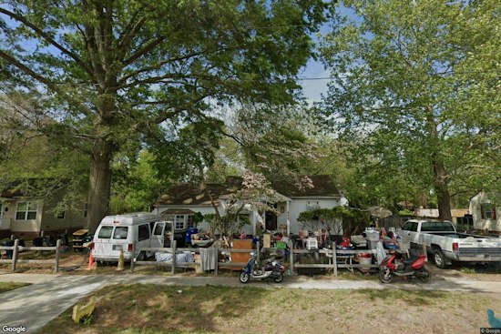 Portsmouth Man Allegedly Axed Neighbor Over Theft, Burned Body in Backyard