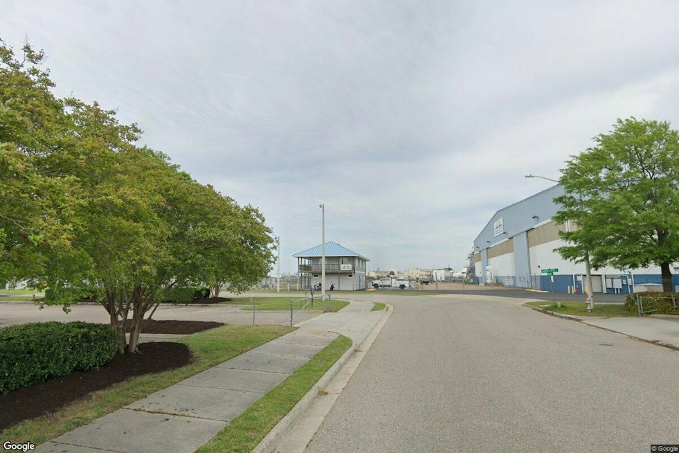Portsmouth Pavilion Pier Partly Collapses, 100-Foot Concrete Slab Caves In VIP Area