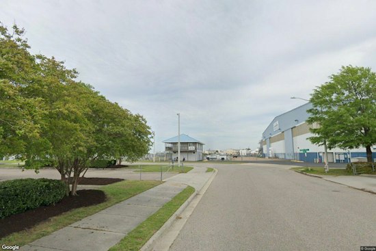 Portsmouth Pavilion Pier Partly Collapses, 100-Foot Concrete Slab Caves In VIP Area