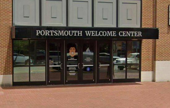 Portsmouth Police Use License Plate Cameras to Crack $40K Navy Theft Case