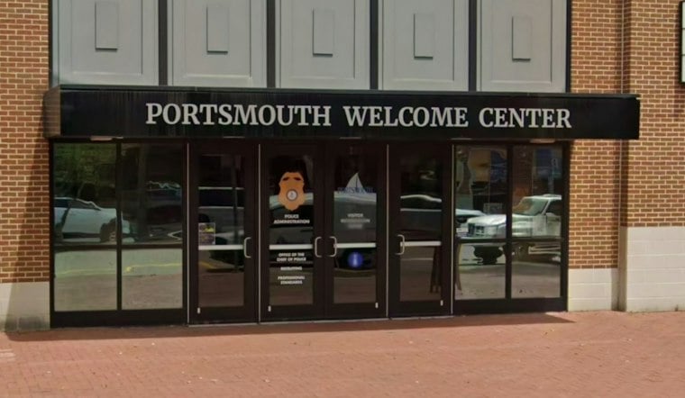 Portsmouth Police Use License Plate Cameras to Crack $40K Navy Theft Case