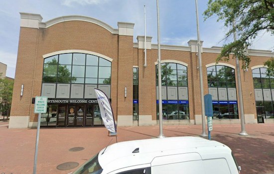 Portsmouth Sex Offender Gets 57 Months for Fentanyl, Gun Found in Car