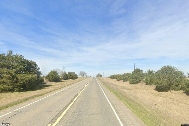 Porum Couple Killed After SUV Slams Golf Cart From Behind on Highway 2