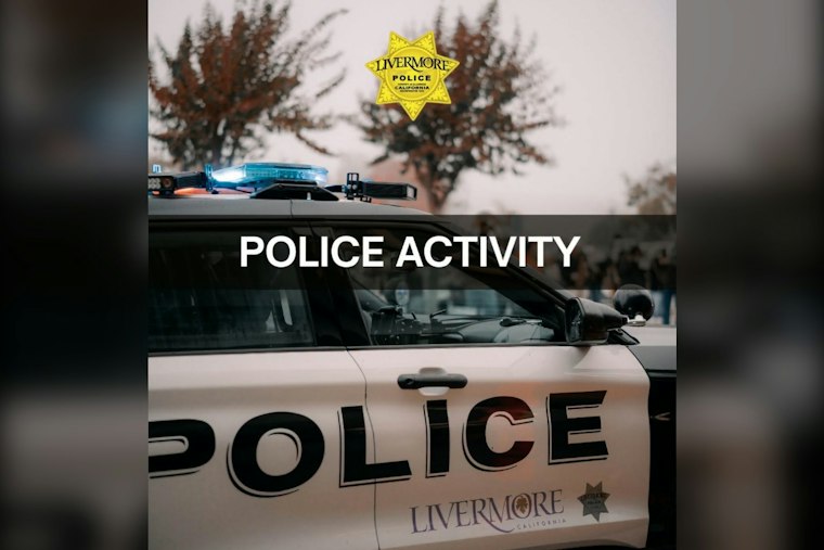 Possibly Armed Suspect Barricades Inside Downtown Livermore Business, Triggers Road Closures