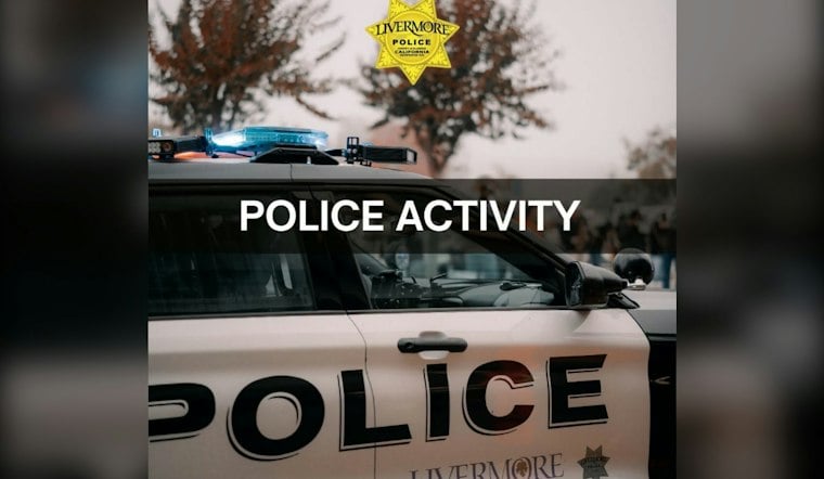Possibly Armed Suspect Barricades Inside Downtown Livermore Business, Triggers Road Closures