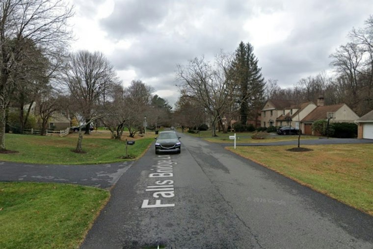 Potomac Worker Buried Up to Armpits in Trench, 65 Rescuers Race to Dig Him Out