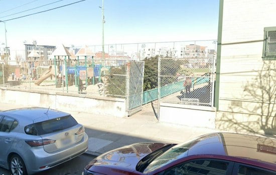 Potrero Hill's Jackson Playground Lands $10M State Grant for $48M Overhaul