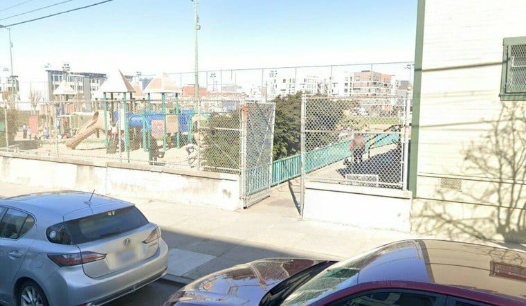 Potrero Hill's Jackson Playground Lands $10M State Grant for $48M Overhaul