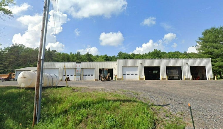 Potsdam Breaks Ground on $19M Highway Garage After Decade of Delays