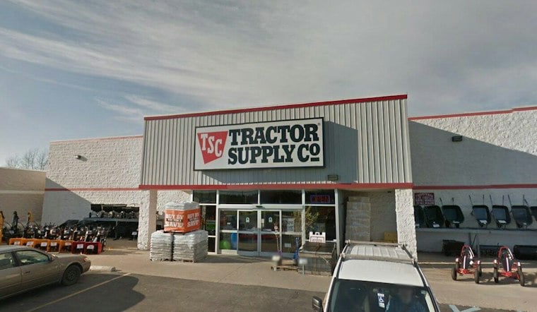 Potsdam Tractor Supply Thief Grabs $500 Welder, Speeds Off in SUV