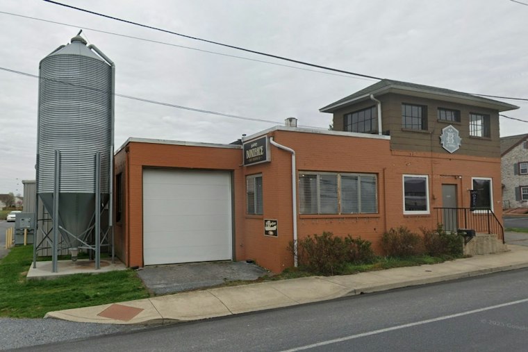 Pour Man's Brewing Shutters Downtown Ephrata Taproom, Merges With St. Boniface