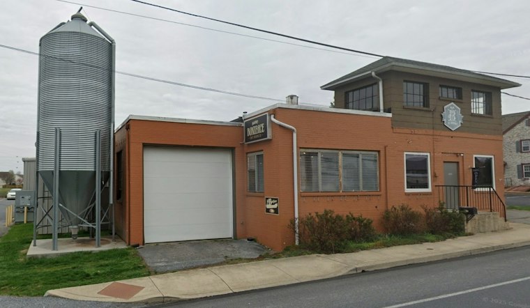 Pour Man's Brewing Shutters Downtown Ephrata Taproom, Merges With St. Boniface