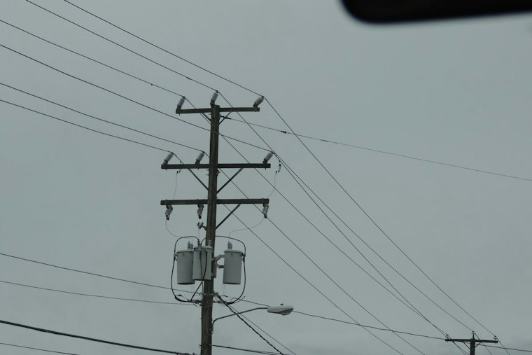 Power Outage Hits 1,800 Dominion Customers Near Norfolk's Ghent Neighborhood