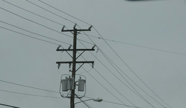 Power Outage Hits 1,800 Dominion Customers Near Norfolk's Ghent Neighborhood