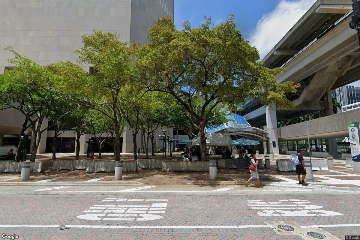 Downtown Miami Elevator Rescue After Power Outage Traps Rider