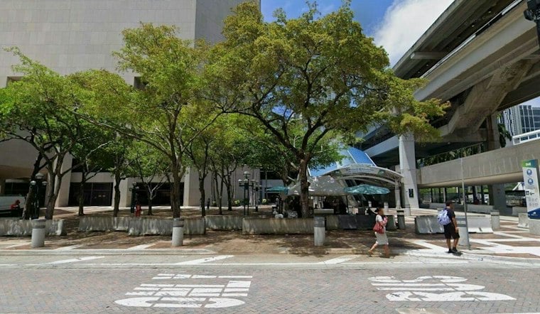 Power Outage Traps Woman in Downtown Miami Elevator, Crews Rappel to Save Her