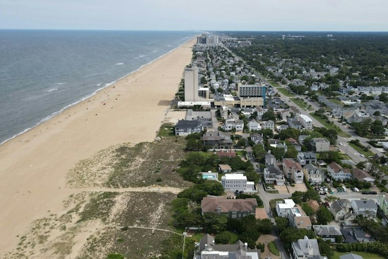 Power Outages Slam Virginia Beach, Chesapeake Overnight, Thousands Left in the Dark