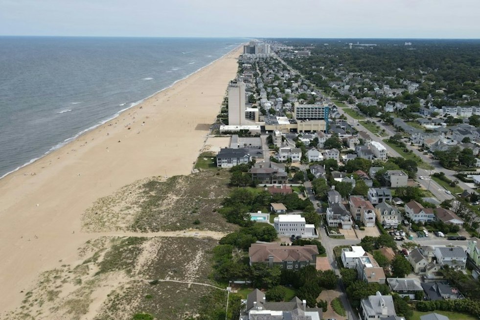 Power Outages Slam Virginia Beach, Chesapeake Overnight, Thousands Left in the Dark