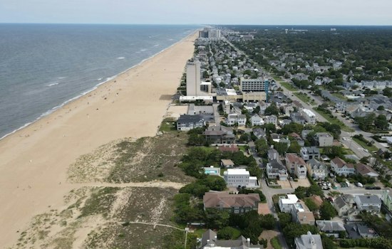 Power Outages Slam Virginia Beach, Chesapeake Overnight, Thousands Left in the Dark