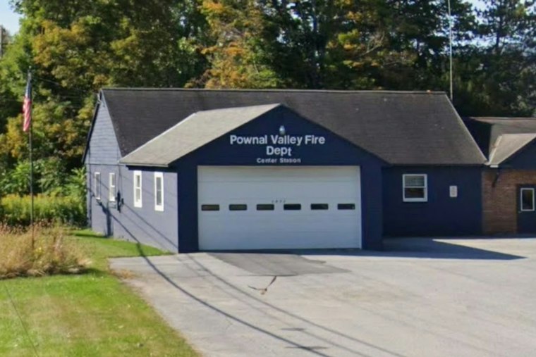 Pownal Firehouse Rebuild Heads to March Vote as Costs Outrun $938K Federal Grant