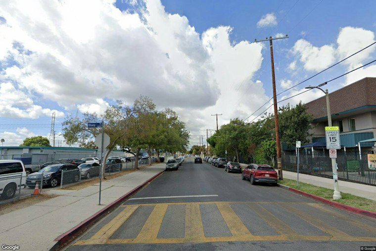 Pre-Dawn Argument Turns Deadly in North Hollywood, Gunman Still at Large
