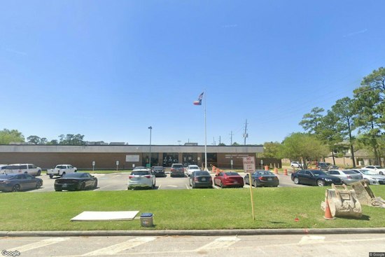 Precinct 4 Facebook Post Shared Monday Night