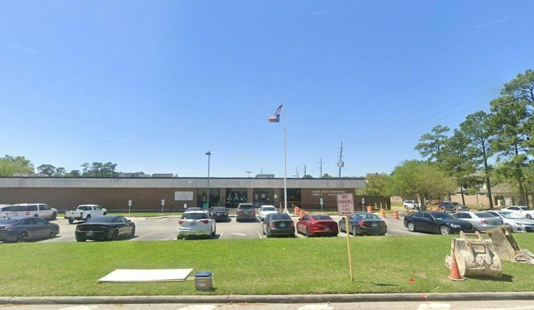 Precinct 4 Facebook Post Shared Monday Night
