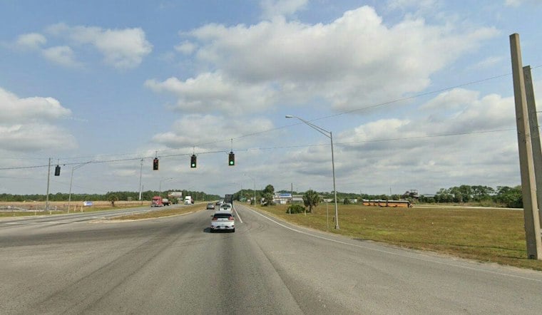 Pregnant Avon Park Woman, Unborn Child Die in Frostproof Semi-Truck Pileup