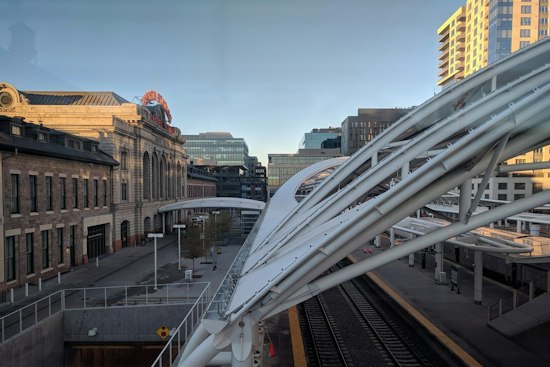 Premier League Fan Festival Takes Over Union Station, Closes Downtown Denver Streets