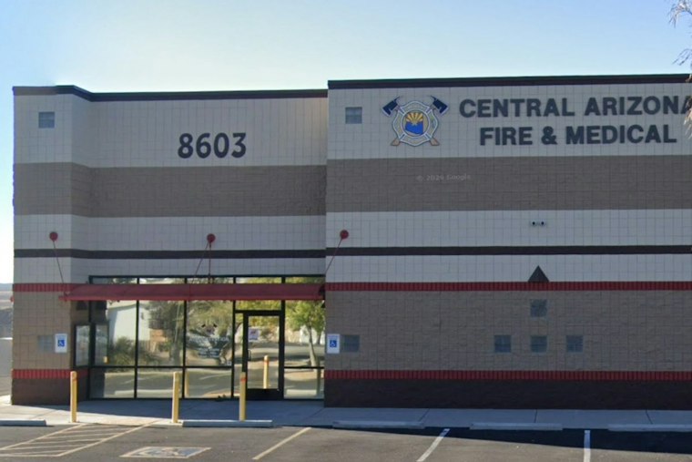 Prescott Valley Mom Dies 10 Days After Backyard Fire Pit Explosion