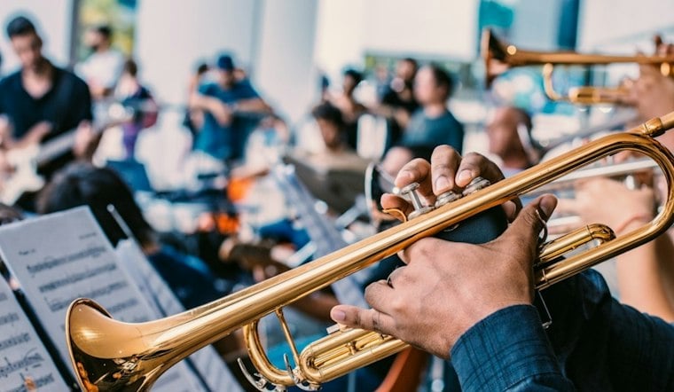 Present Music Turns 45 With Theatrical Percussion and a Brass Band Afterparty