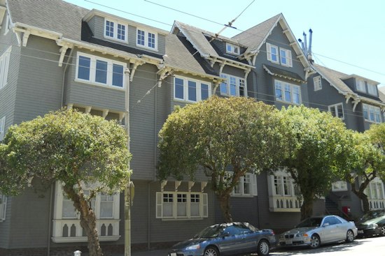 Presidio Heights Mansion Fetches $17.2M as SF Luxury Bidding Wars Hit Record Highs