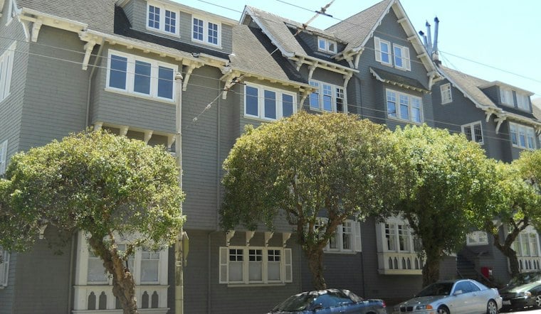 Presidio Heights Mansion Fetches $17.2M as SF Luxury Bidding Wars Hit Record Highs