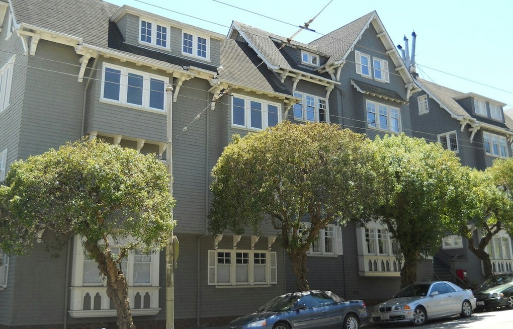 Presidio Heights Mansion Fetches $17.2M as SF Luxury Bidding Wars Hit Record Highs