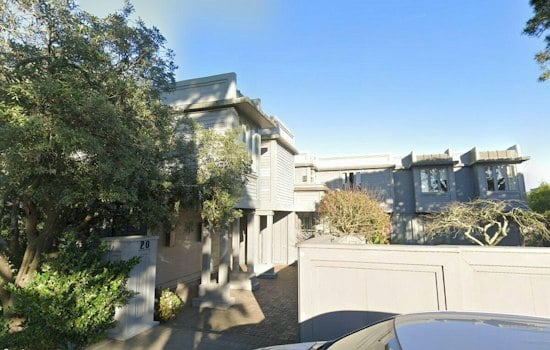 Presidio Heights Mansion Fetches $28.5M, Smashing SF's Overbid Record by $10M