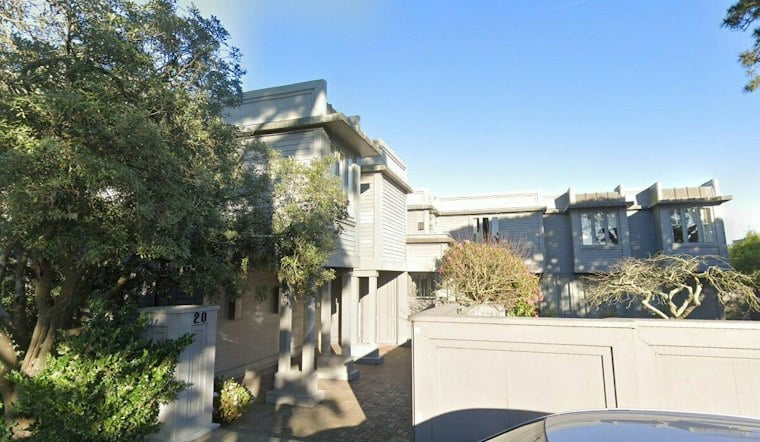 Presidio Heights Mansion Fetches $28.5M, Smashing SF's Overbid Record by $10M