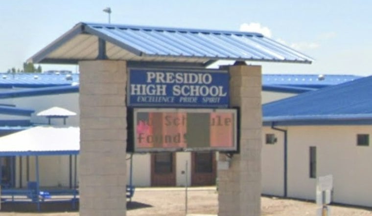 Presidio Residents Brace for Hearing on Shafter Mine's Wastewater Plans